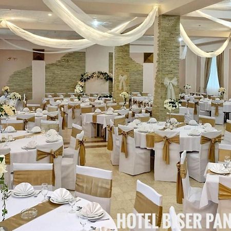 Hotel Biser Panonija Duboka Buitenkant foto